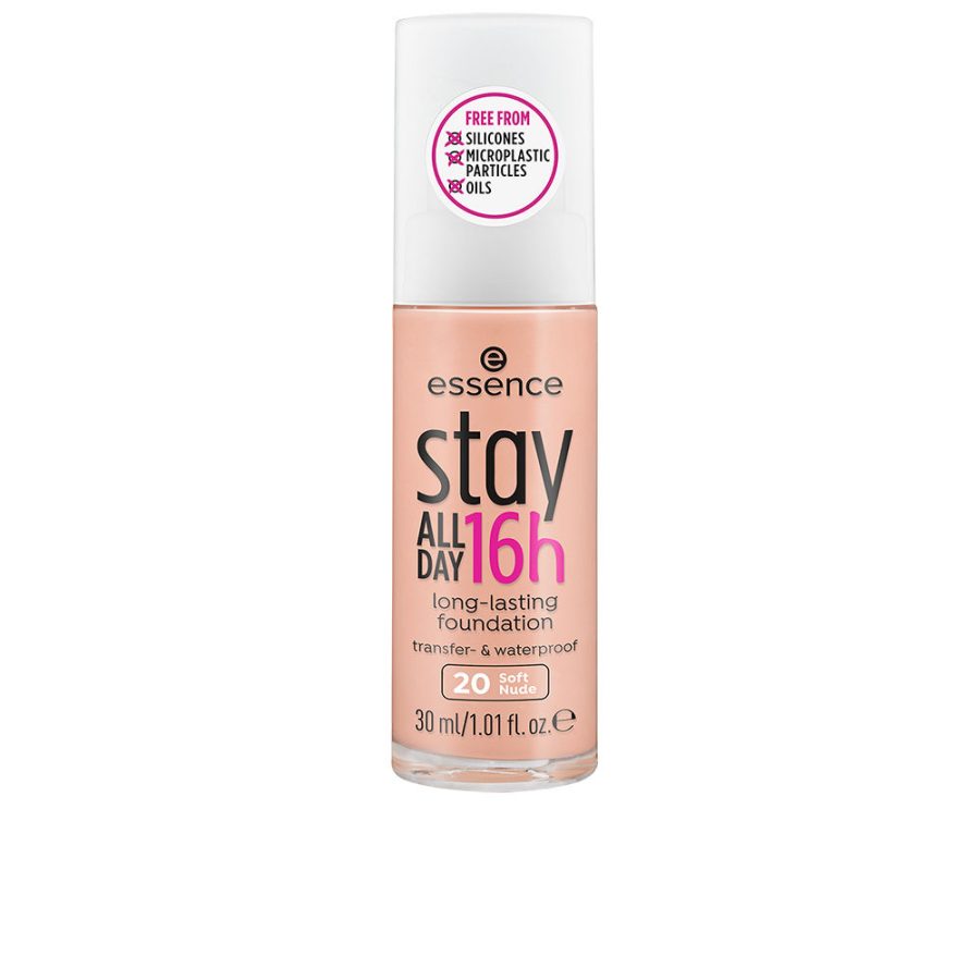 Essence STAY ALL DAY 16H long-lasting makeup