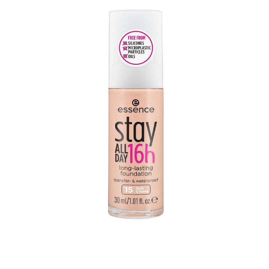 Essence STAY ALL DAY 16H long-lasting makeup