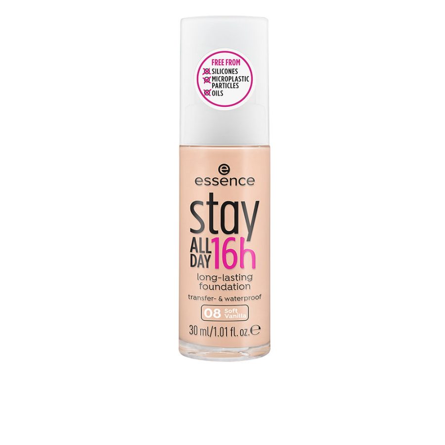 Essence STAY ALL DAY 16H long-lasting makeup