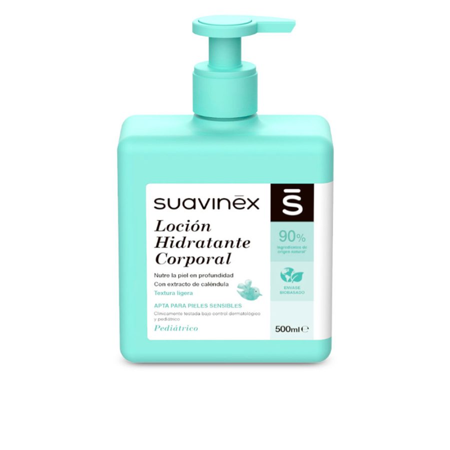 Suavinex Moisturizing Massage Lotion