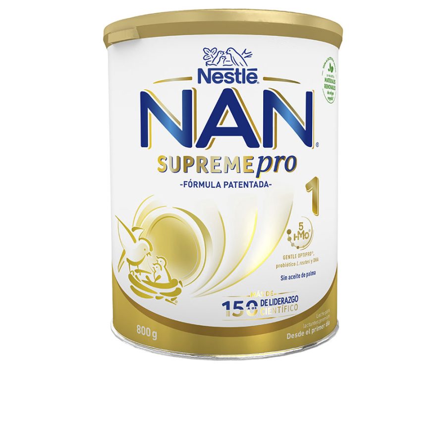 Nan SUPREMEPRO 1 leche para lactantes premium 800 gr