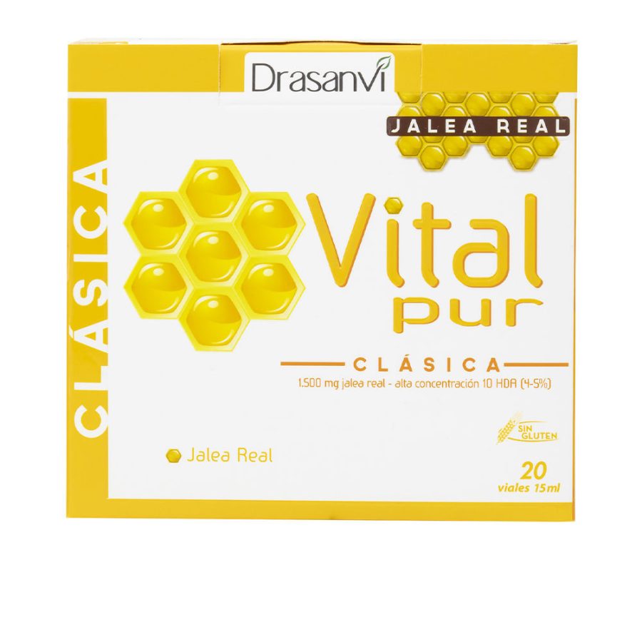 Drasanvi VITALPUR classic vials 20 x 15 ml