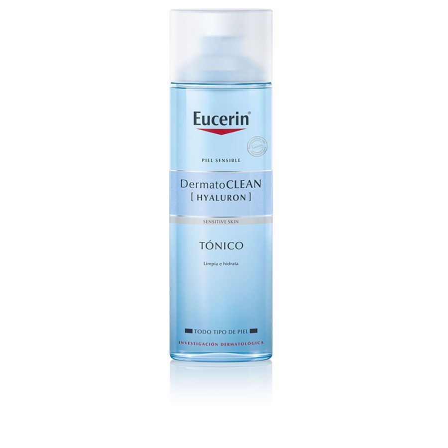 Eucerin DERMATOCLEAN tónico facial 200 ml