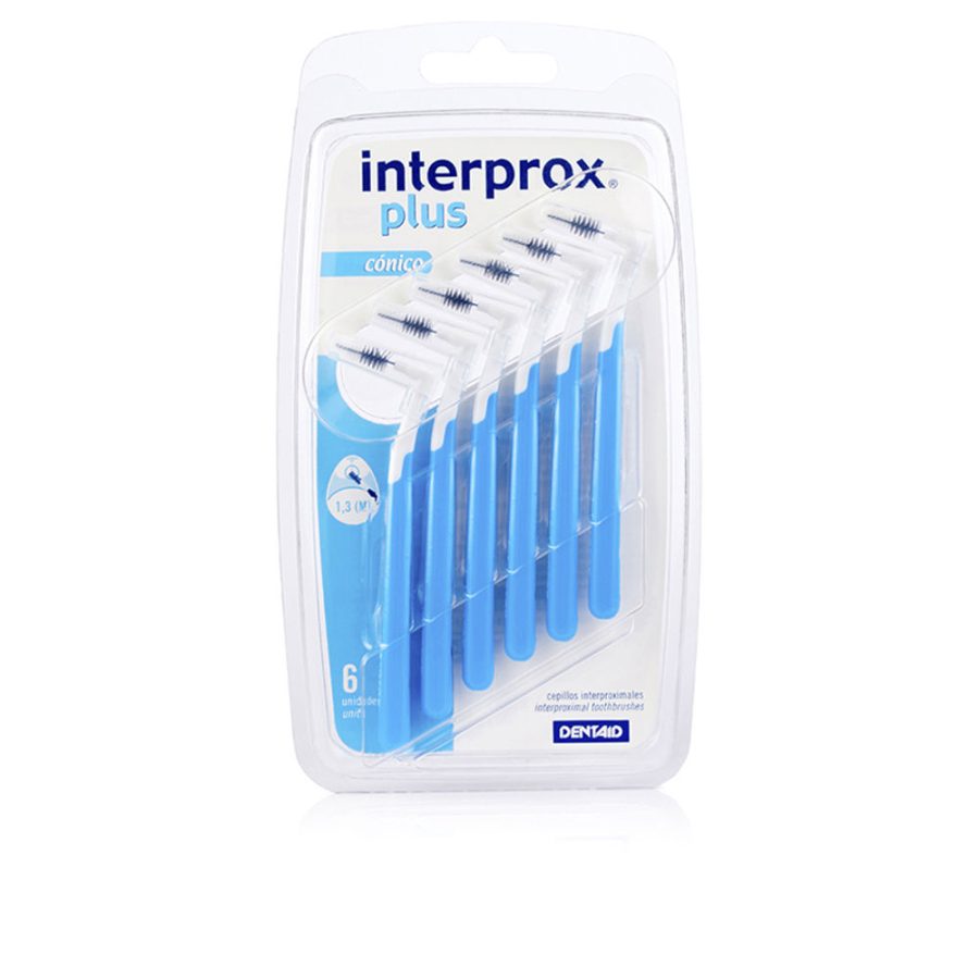 INTERPROX PLUS conical 6 u