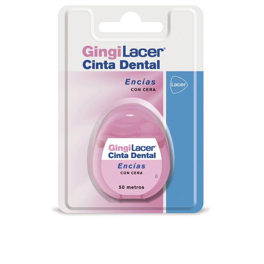 Lacer GINGILACER cintal dental 50 metros 1 u