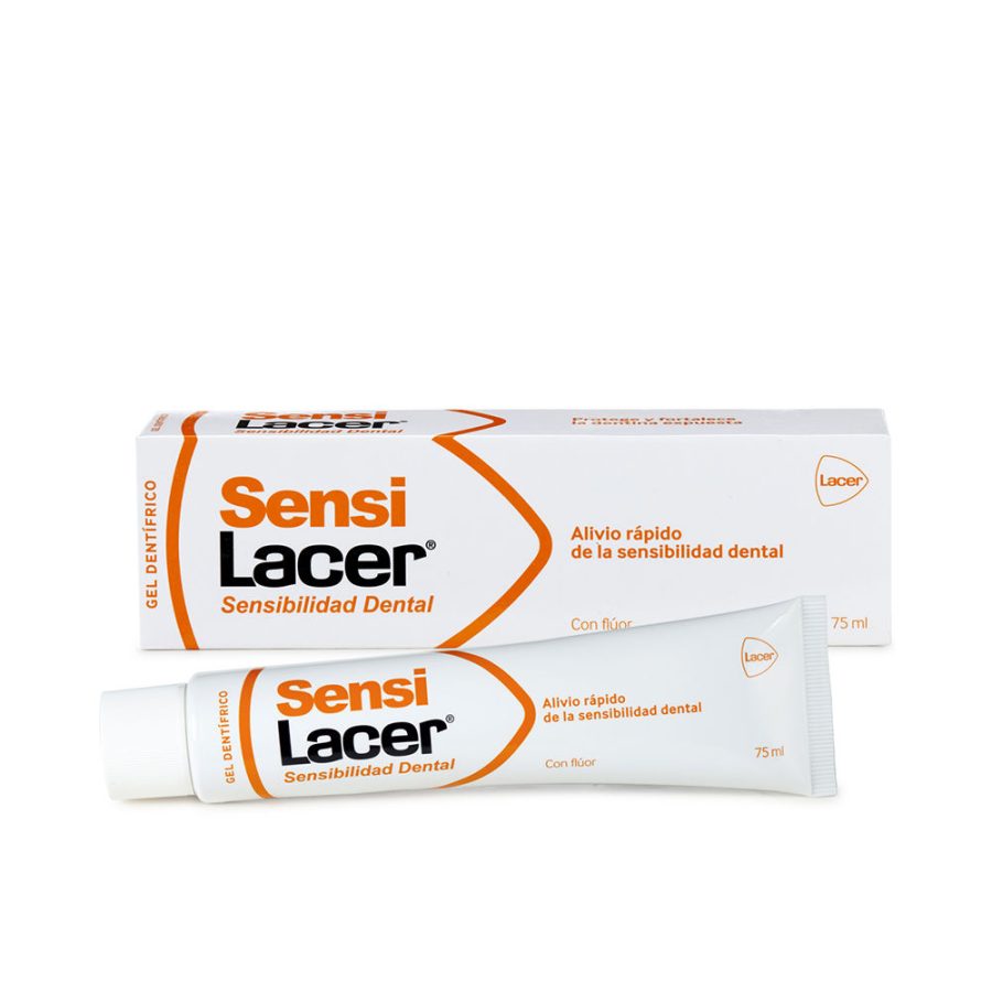 Lacer SENSILACER gel dentífrico