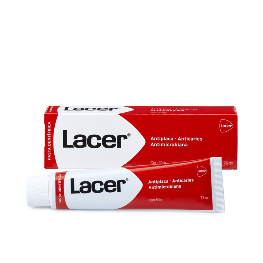 Lacer PASTA DENTÍFRICA