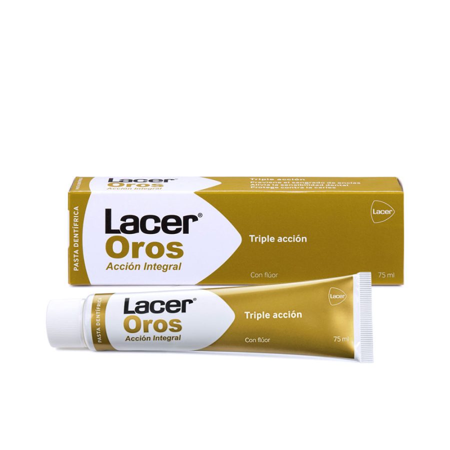 Lacer LACER OROS pasta dental