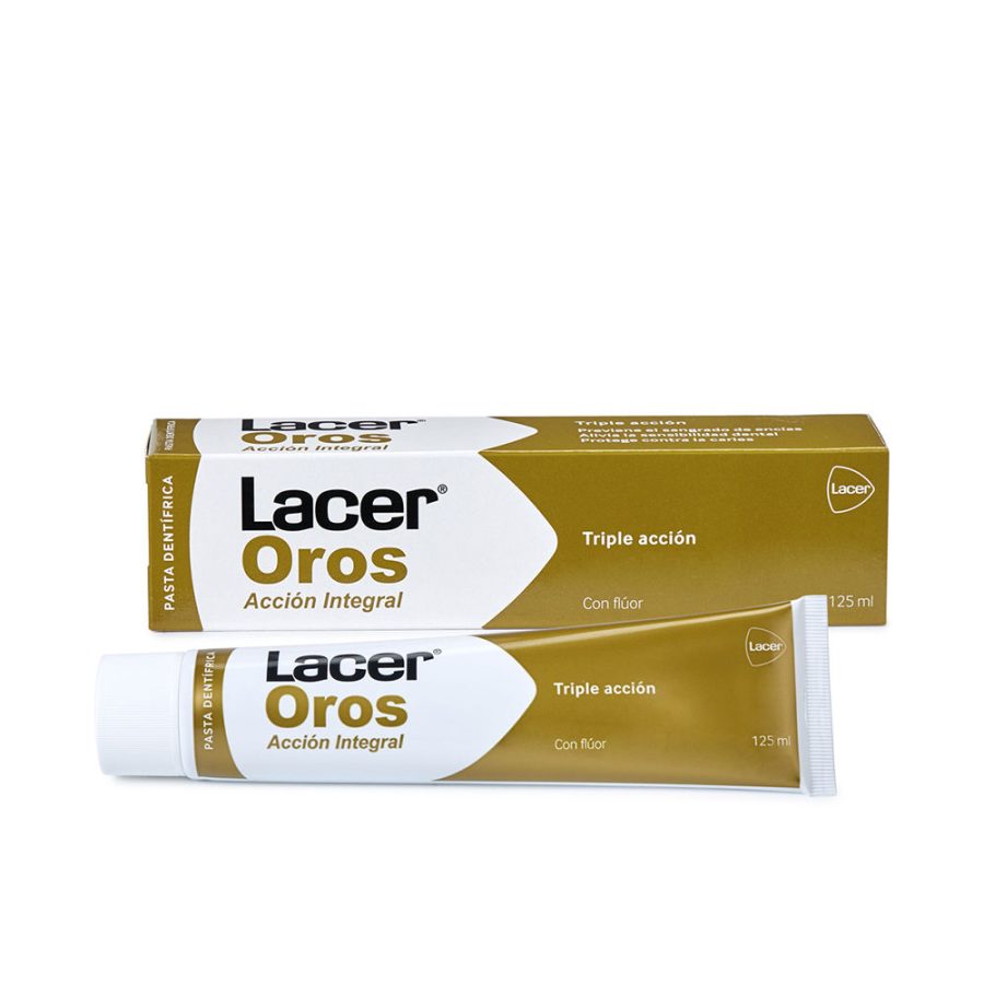 Lacer LACER OROS pasta dental