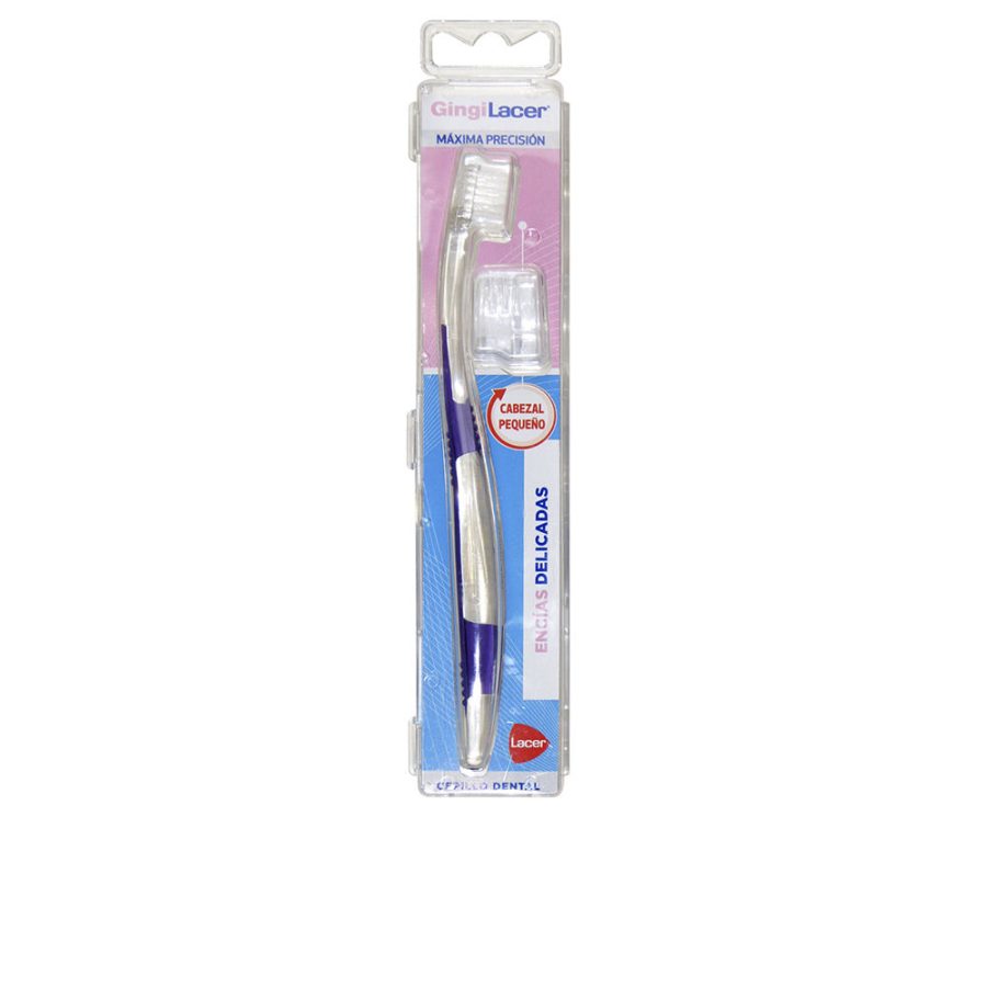 Lacer GINGILACER CEPILLO DENTAL cabezal pequeño 1 u