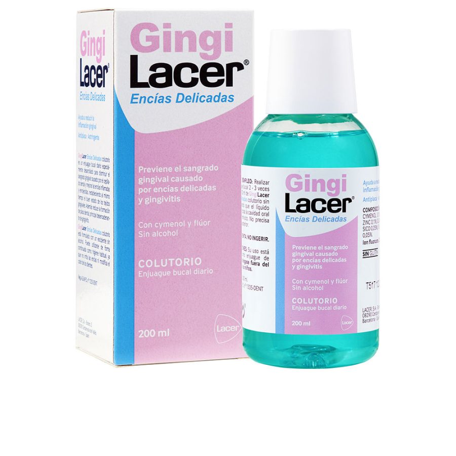 Lacer GINGILACER colutorio