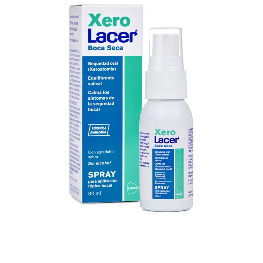 Lacer XEROLACER boca seca spray 30 ml