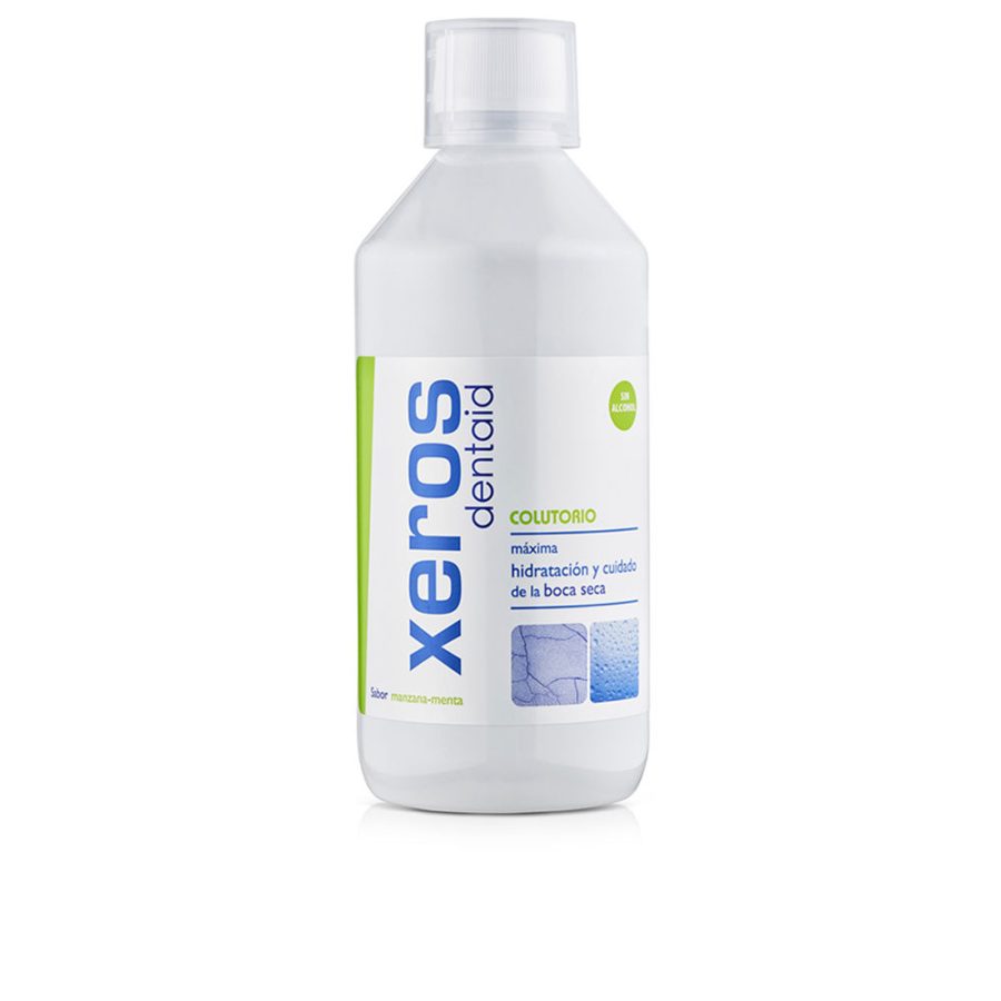 XEROS DENTAID mouthwash 500 ml