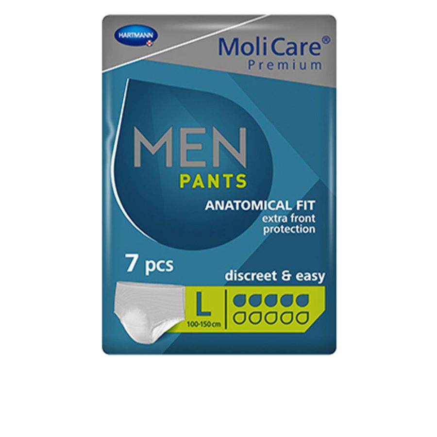 Hartmann Molicare Premium Men Absorbent Slips 5 Drops Units