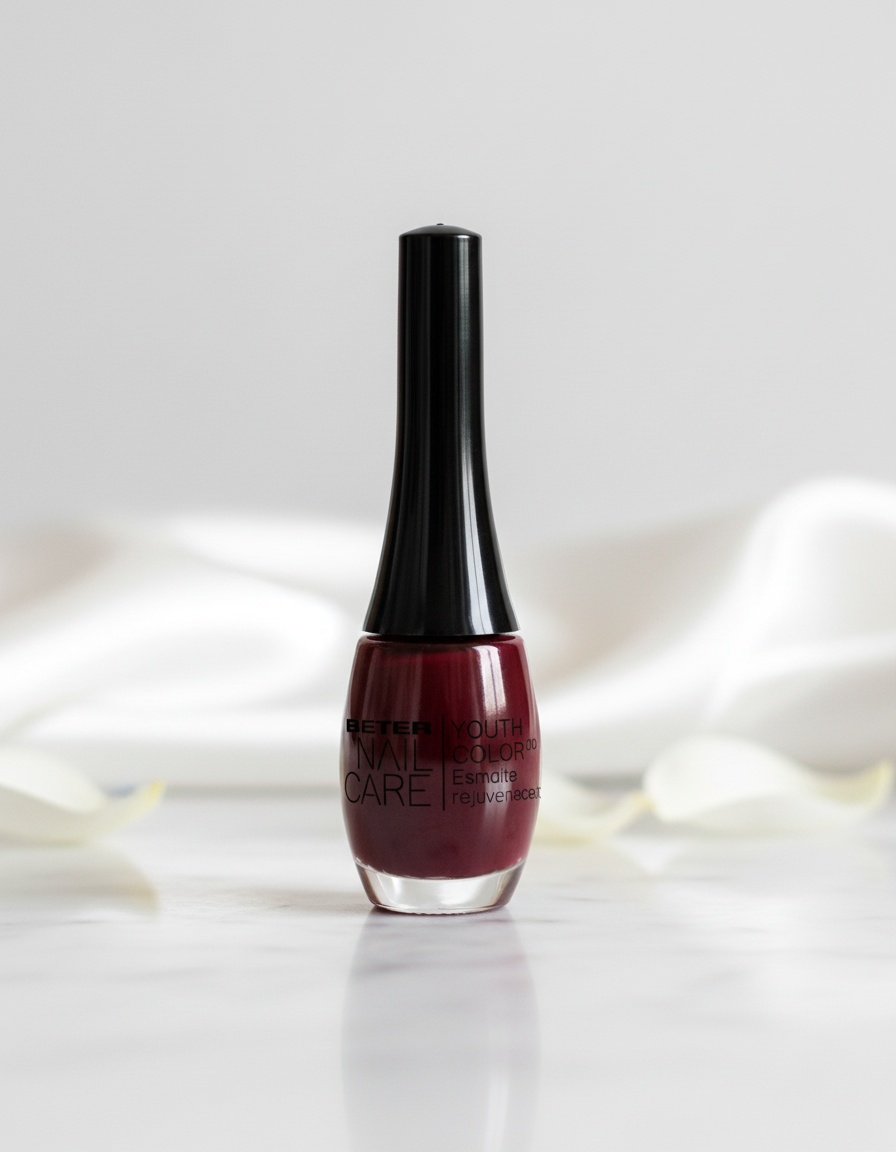 NAIL CARE YOUTH COLOR #070-rouge noir fusion 11 ml 2 NAIL CARE YOUTH COLOR #070-rouge noir fusion 11 ml - Image 2