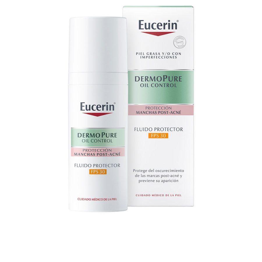 Eucerin DERMOPURE oil control fluido protector SPF30 50 ml