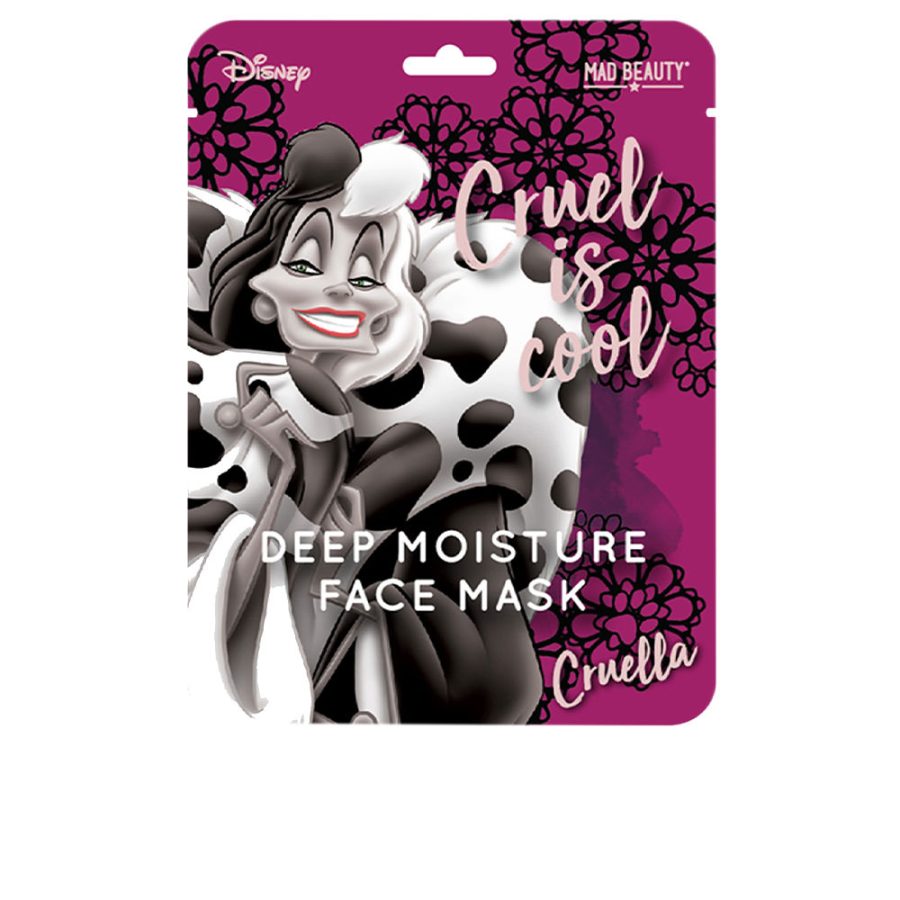 Mad beauty Disney Cruella Facial Mask 25 ml