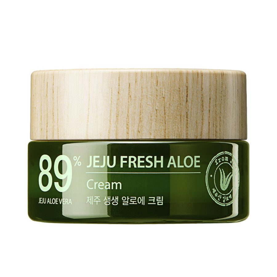 The saem JEJU FRESH ALOE cream 50 ml