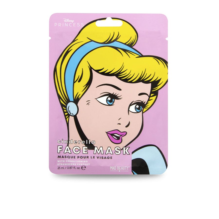 Mad beauty Disney Pop Cinderella Face Mask 25 ml