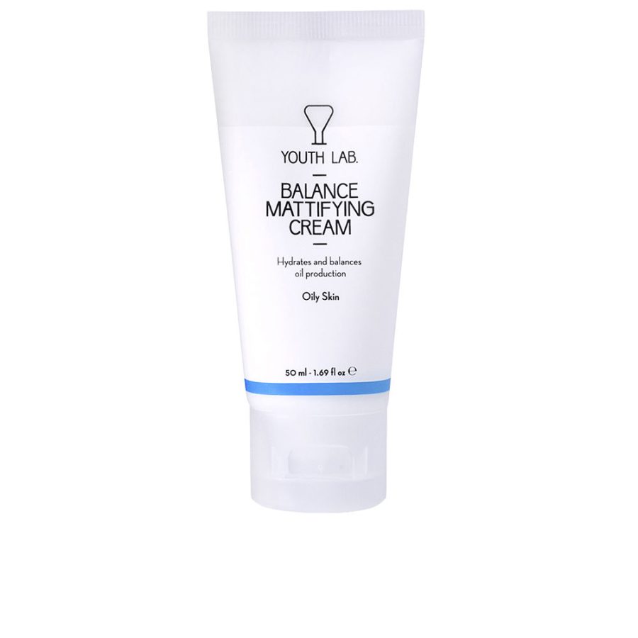 Youth lab BALANCE MATTIFYING CREAM oily skin 50 ml