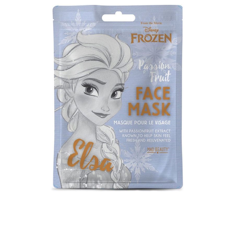 Mad beauty Disney Frozen Elsa Facial Mask 25 ml