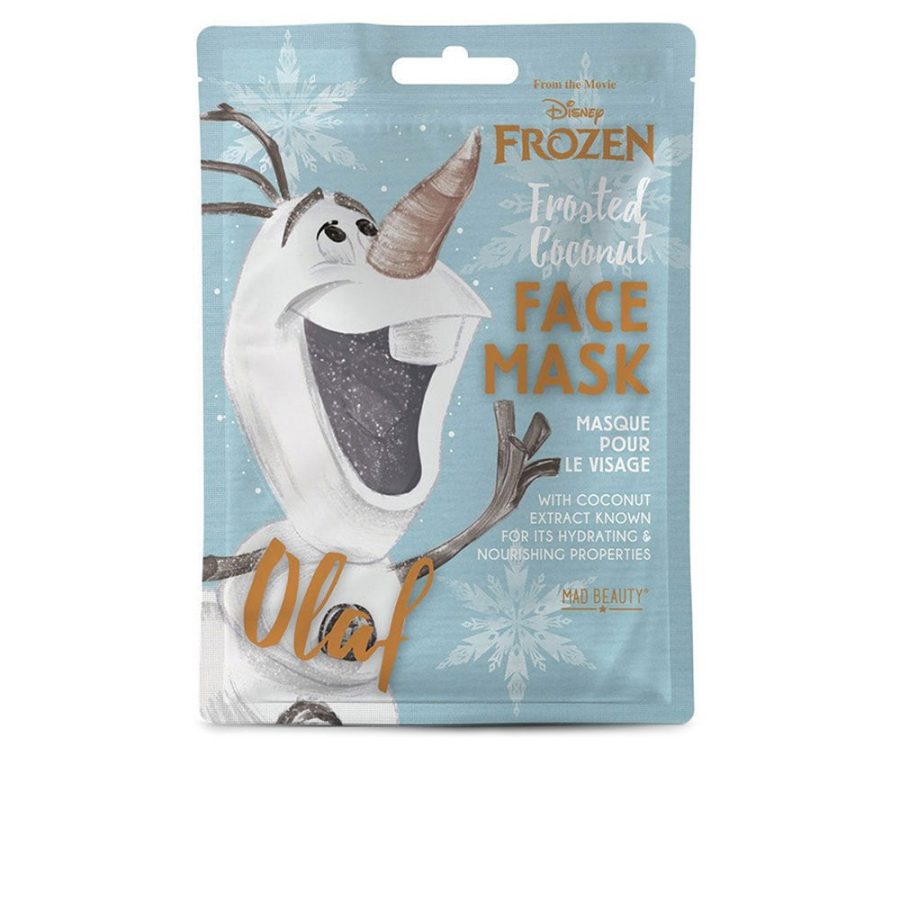 Mad beauty Disney Frozen Olaf Face Mask 25ml