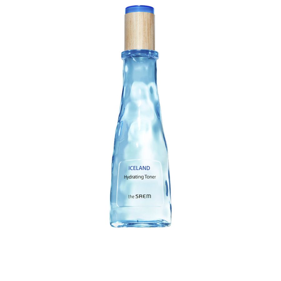 The saem ICELAND moisturizing toner 160 ml