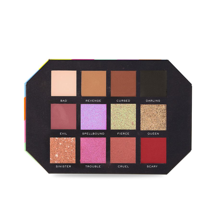 Mad beauty Pop Villains Eyeshadow Palette 30 gr