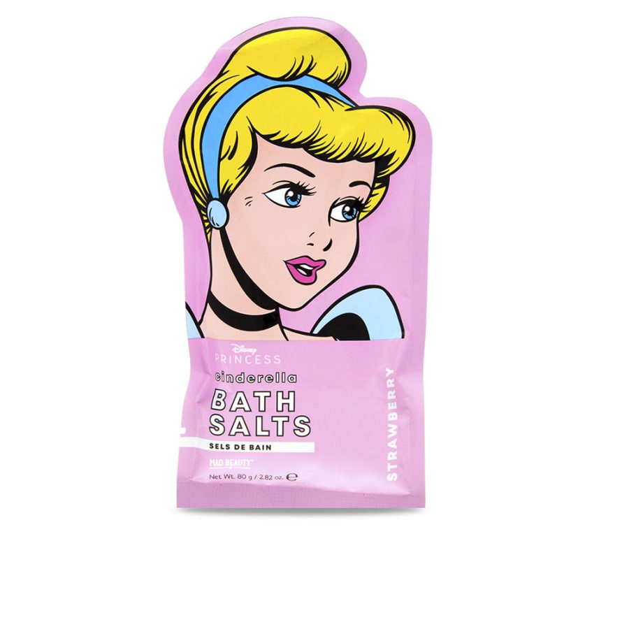 Mad beauty Disney Pop Cinderella Bath Salts 80 gr