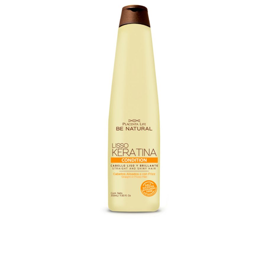 Be natural Lisso Keratin Conditioner 350 ml