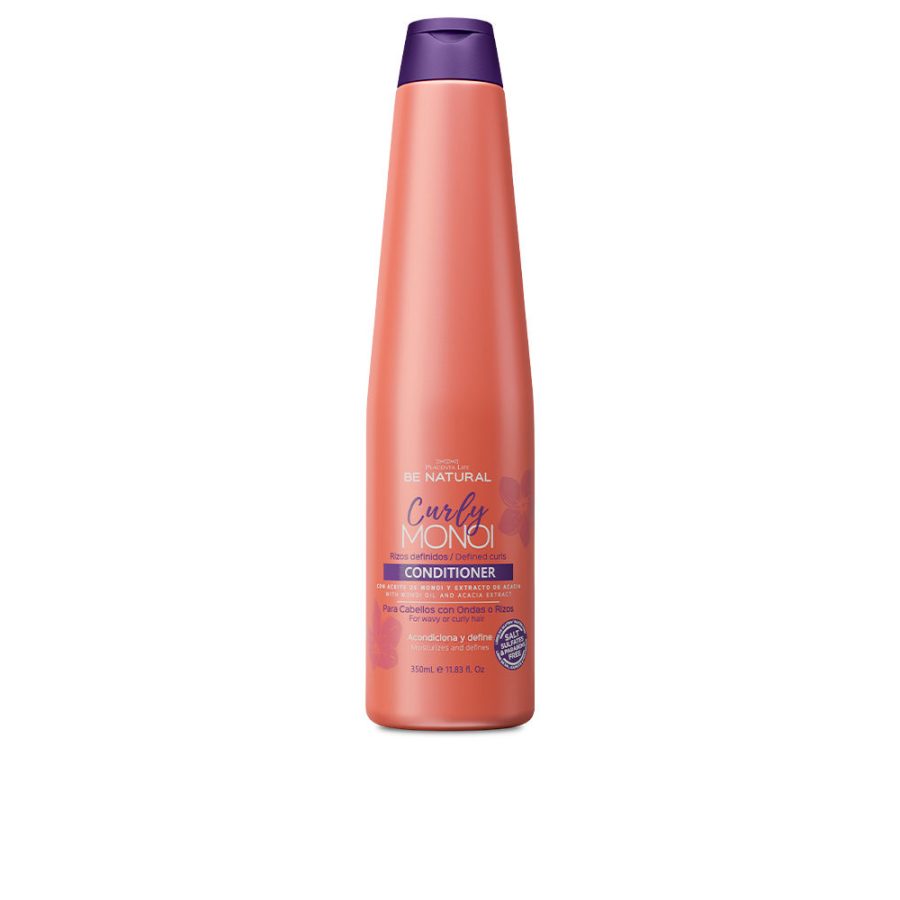 Be natural Curly Monoi Conditioner 350ml