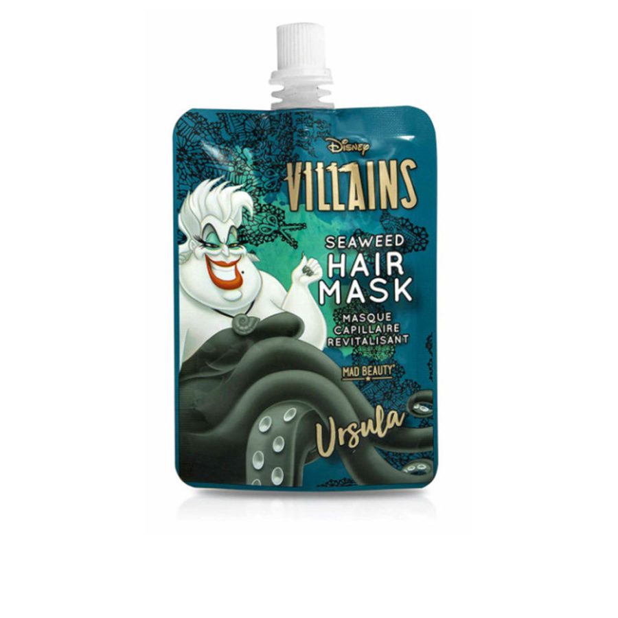 Mad beauty DISNEY URSULA hair mask 1 u