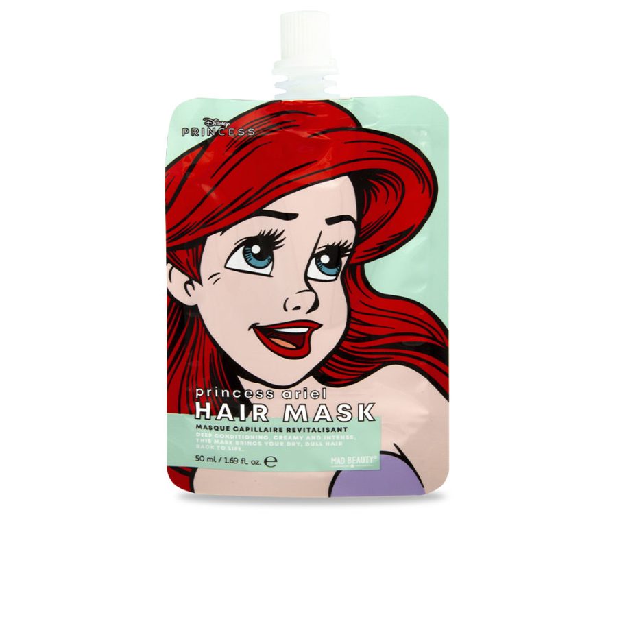 Mad beauty Disney Pop Ariel Hair Mask 50 ml