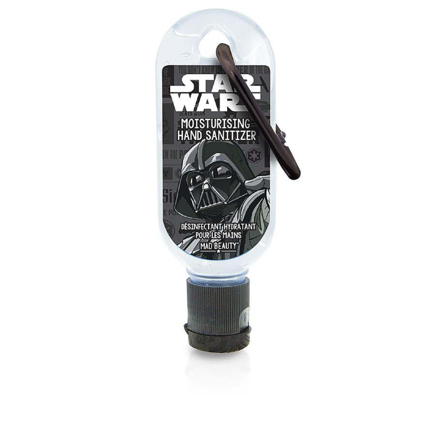 Mad beauty Star Wars Hand Sanitizer Clip&Clean Darth Vader 30 ml