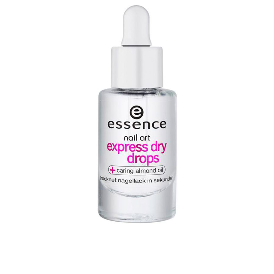 Essence EXPRESS DRY DROPS gotas secado express 8 ml