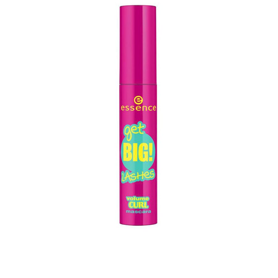 Essence GET BIG! LASHES volume curl mascara 12 ml