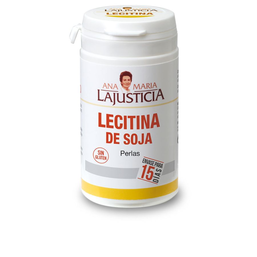 Ana marÍa lajusticia SOY LECITHIN 90 pearls