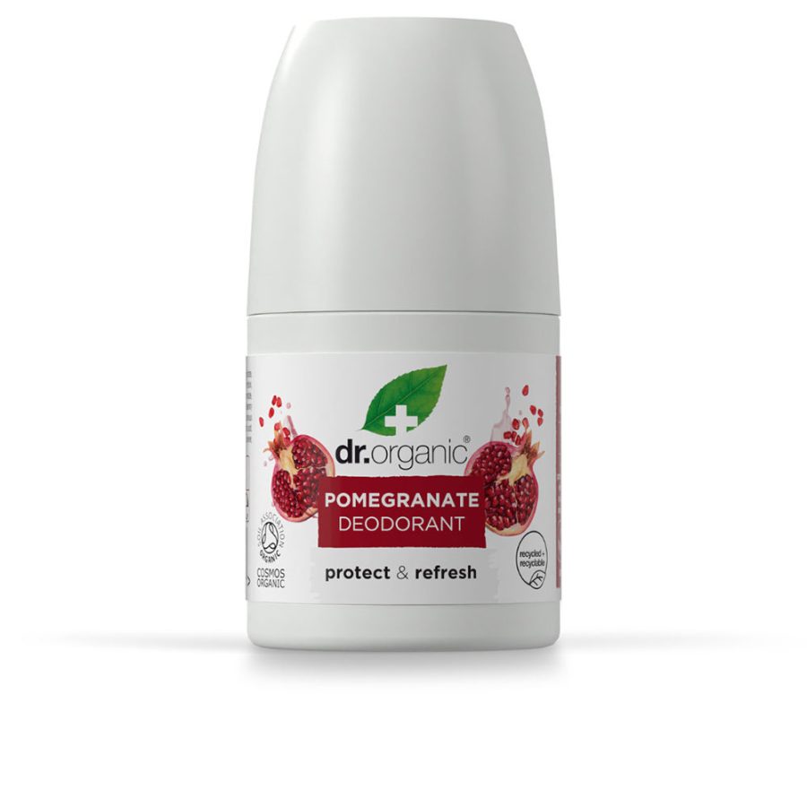 Dr. organic GRANADA roll-on deodorant 50 ml