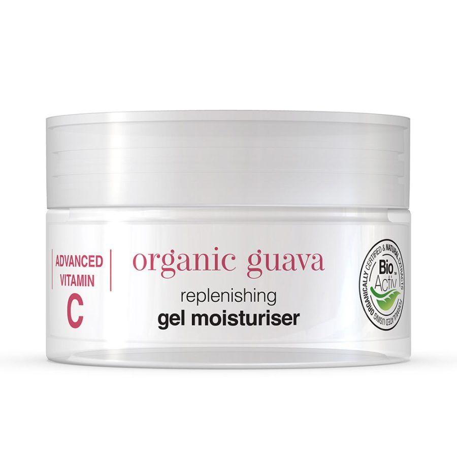 Dr. organic GUABA moisturizing gel 50 ml