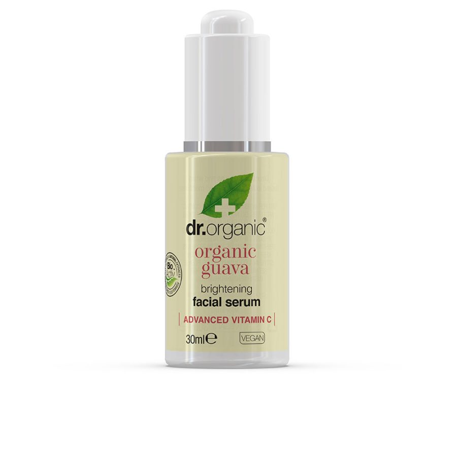 Dr. organic GUABA facial serum with vitamin C 30 ml