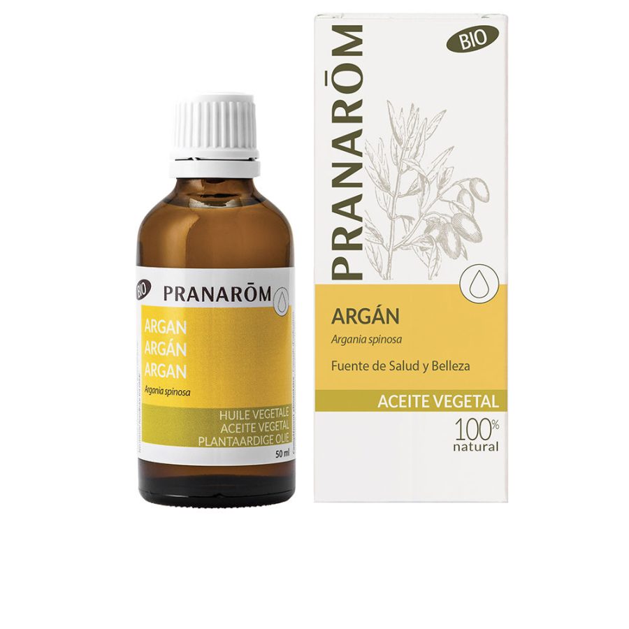 PranarÔm VEGETABLE OIL #argan bio 50 ml