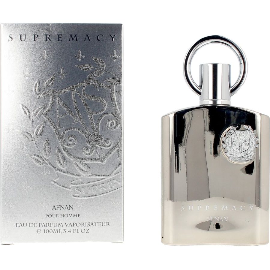 Afnan SUPREMACY SILVER edp vapo 100 ml