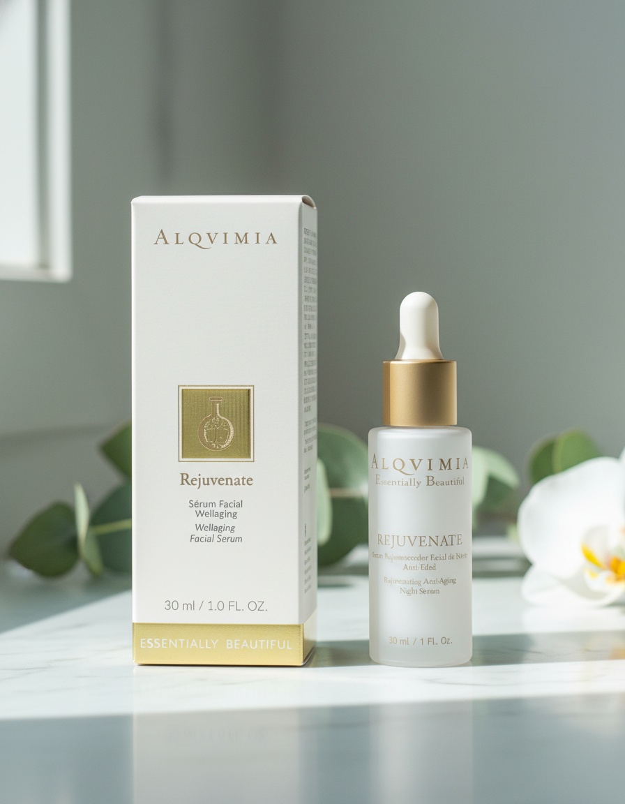 REJUVENATE anti-wrinkle facial serum 30 ml 2 REJUVENATE anti-wrinkle facial serum 30 ml - Image 2