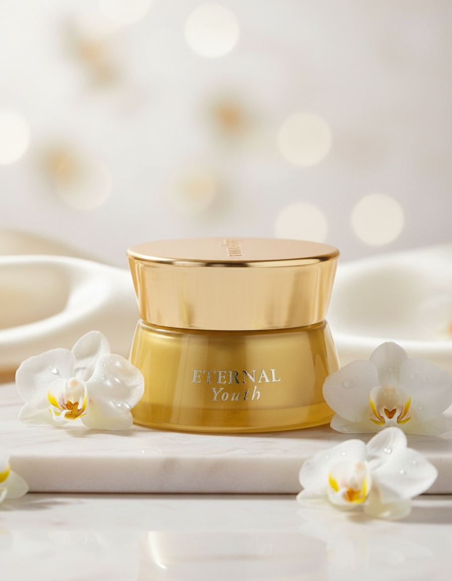 ETERNAL YOUTH ABSOLUT PRO AGING facial cream 50 ml 2 ETERNAL YOUTH ABSOLUT PRO AGING facial cream 50 ml - Image 2