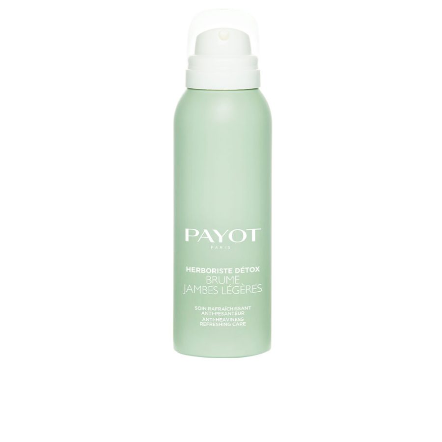 Payot HERBORISTE DÉTOX brume jambes légères 100 ml