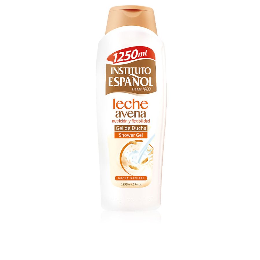 Instituto espaÑol LECHE AVENA gel de ducha 1250 ml