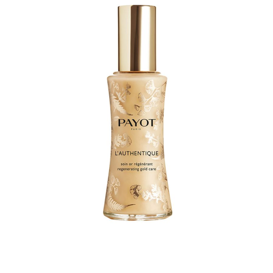 Payot L'AUTHENTIQUE soin or régénérant 50 ml