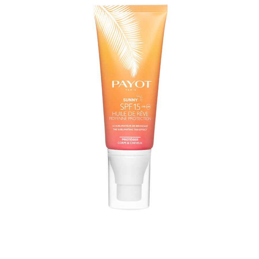 Payot SUNNY hulie de rêve SPF15 100 ml