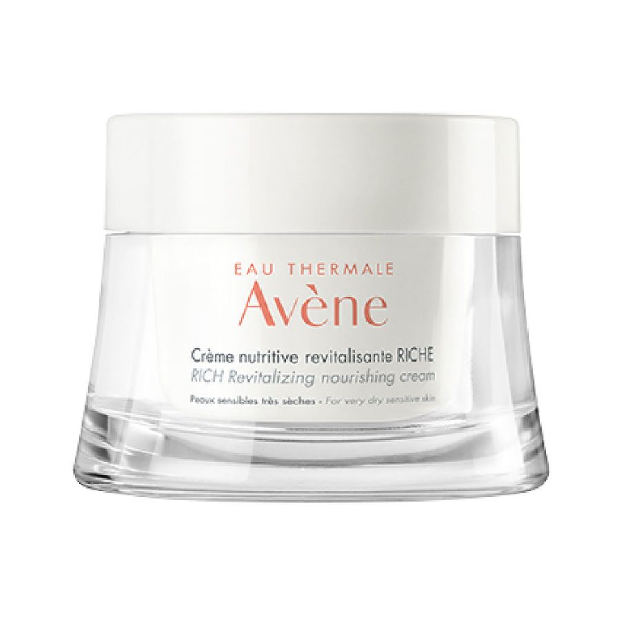 Avene LOS ESSENTIALS revitalizing nourishing cream 50 ml