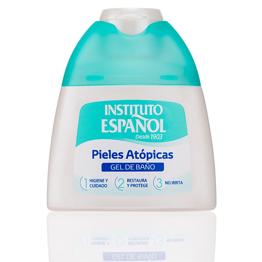 Instituto espaÑol Bath Gel Atopic Skin 100ml